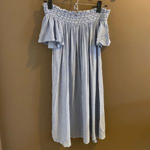 UO Off the Shoulder Dress